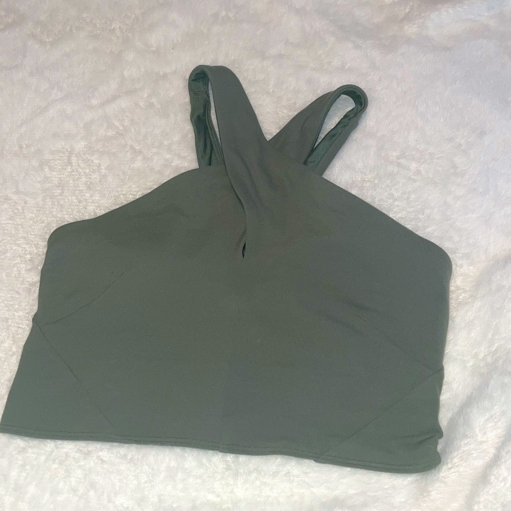 lululemon Keyhole Crop